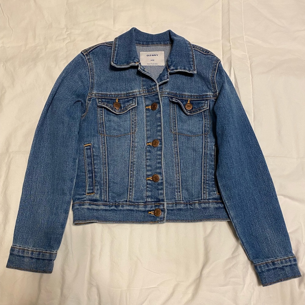 Old Navy Girls Jean Jacket